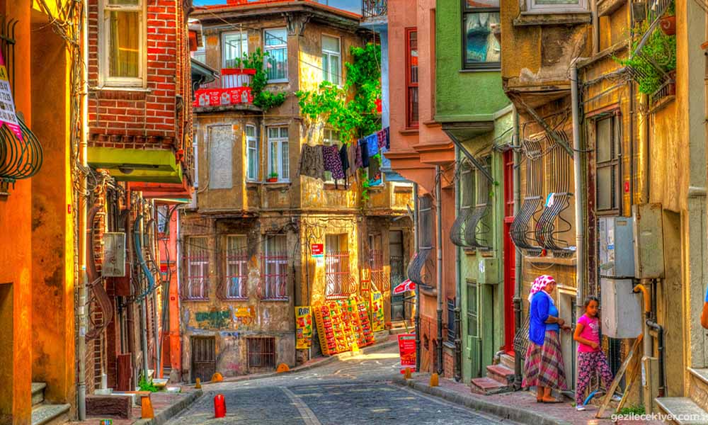 İstanbul Gez Rehberi Serisi