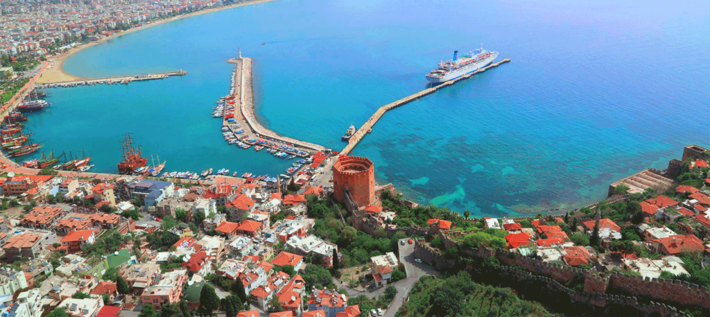 Alanya Kalesi