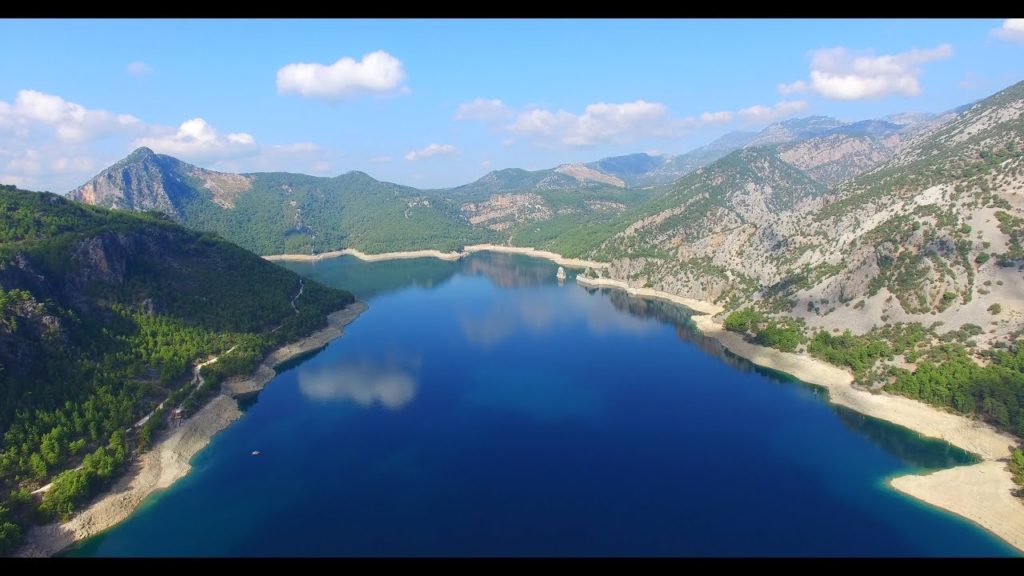 Oymapınar Gölü