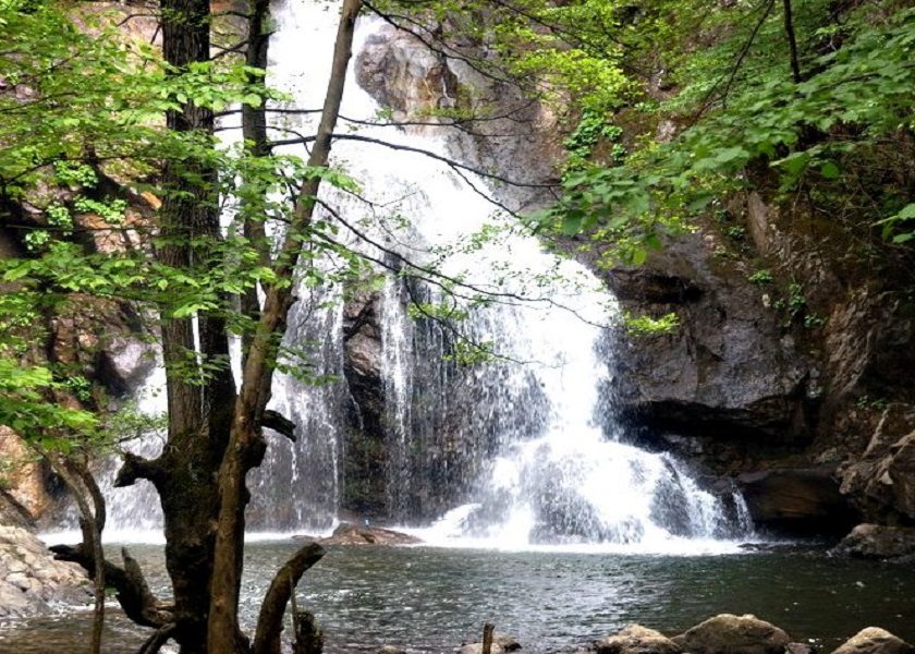 Erikli Yaylası - Şelalesi