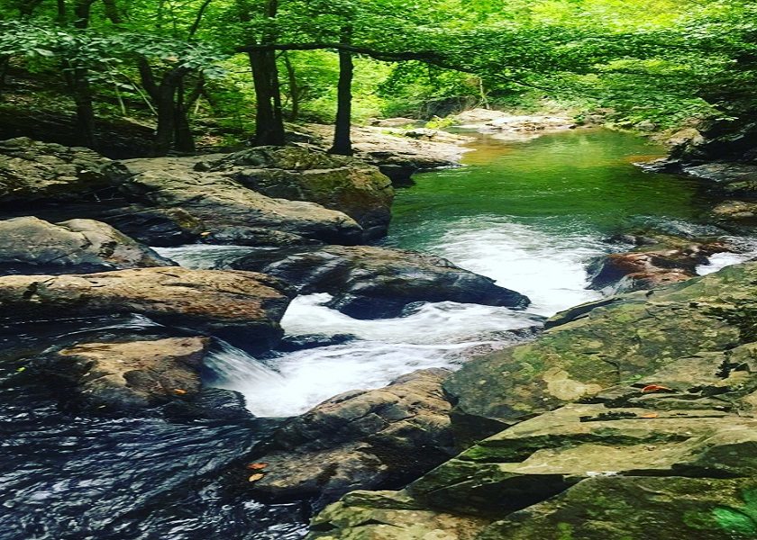 Erikli Yaylası - Şelalesi