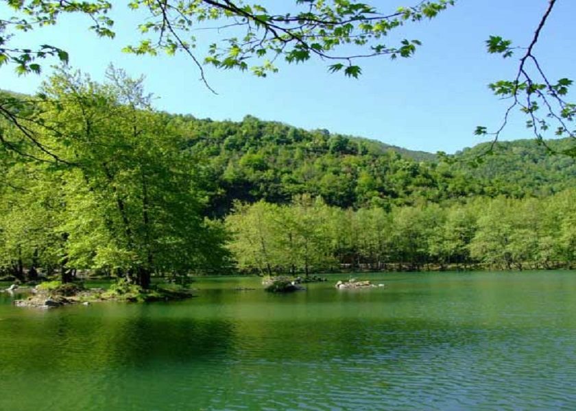 Erikli Yaylası - Şelalesi