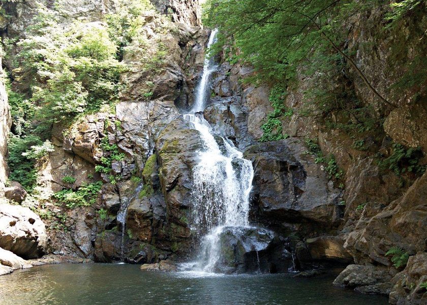 Erikli Yaylası - Şelalesi