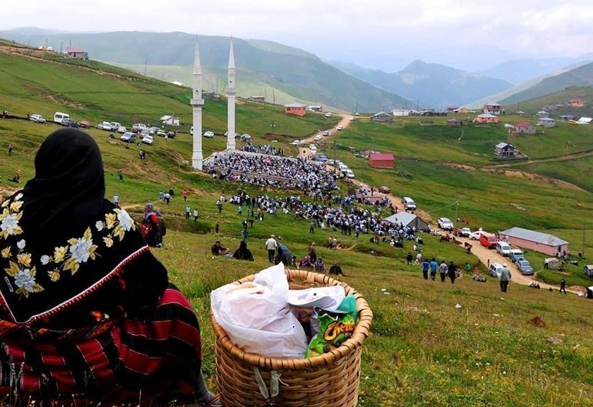Kadırga Yaylası