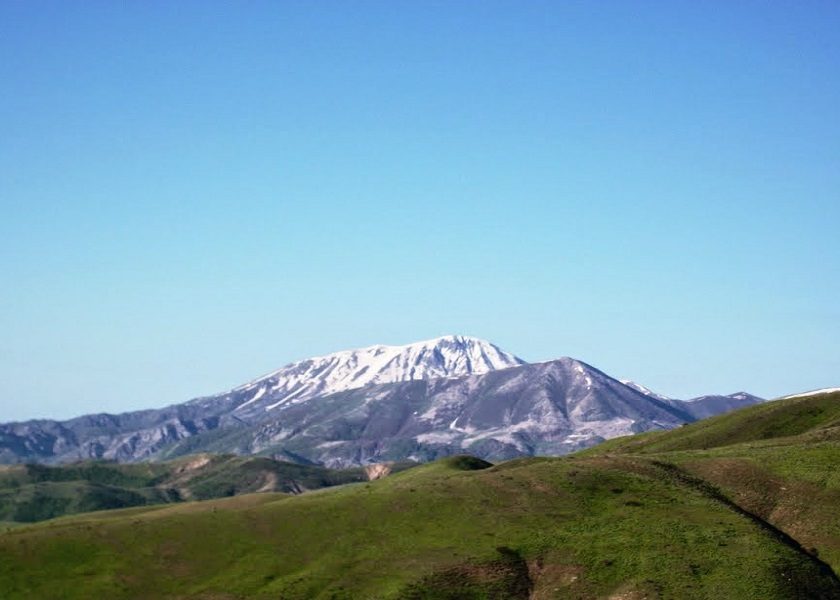 Sülbüs Dağı
