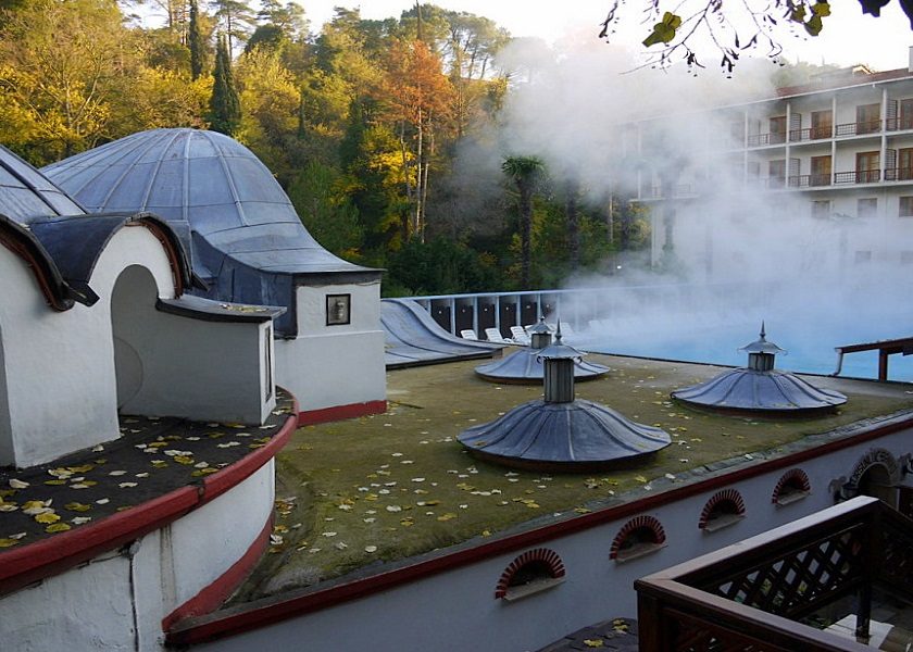 Yalova Termal Kaplıcaları