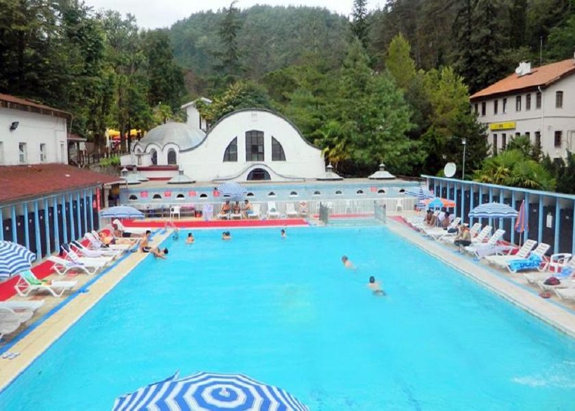 Yalova Termal Kaplıcaları