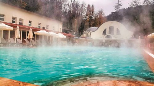 Yalova Termal Kaplıcaları