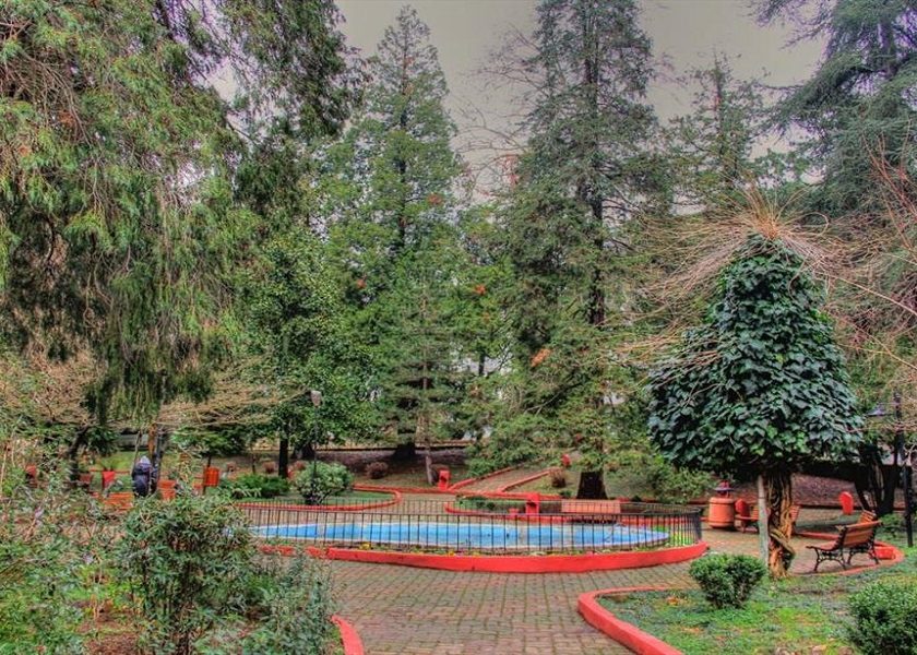 Yalova Termal Kaplıcaları