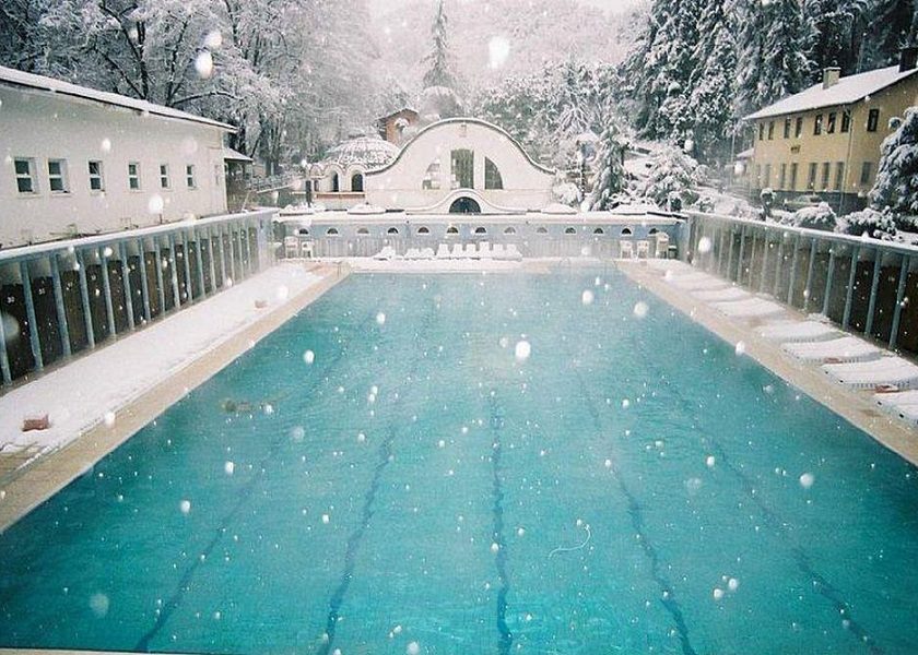 Yalova Termal Kaplıcaları