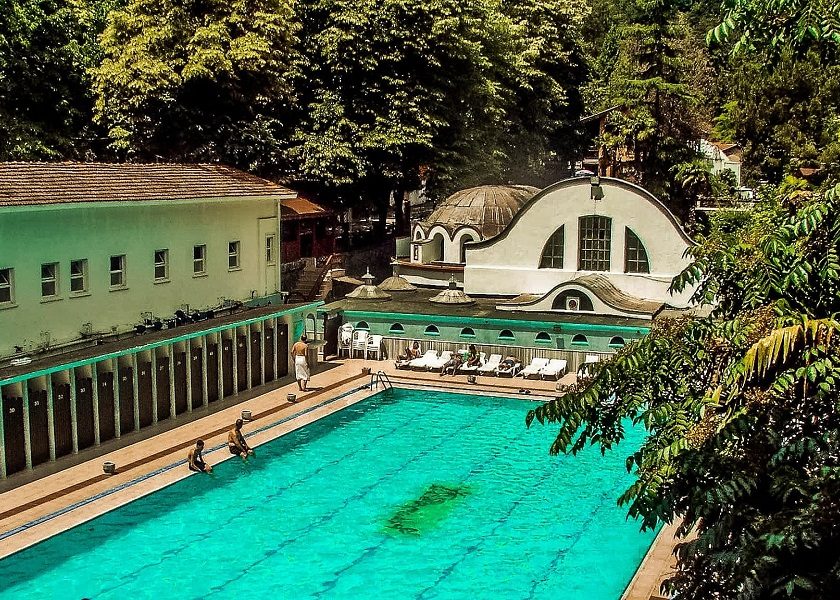 Yalova Termal Kaplıcaları