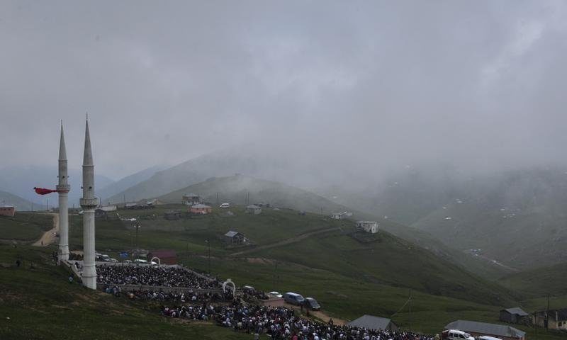 Kadırga Yaylası