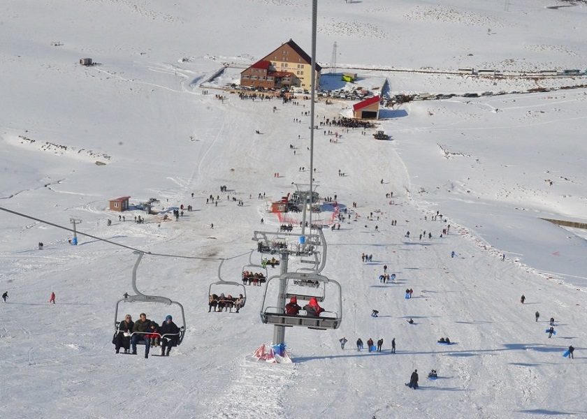 Yolçatı Kayak Merkezi